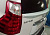 Спойлер под заднее стекло Lexus GX460/Prado 150 MC-Double