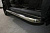 Пороги с площадкой для SUZUKI Jimny 2019- (нерж. лист) 60,3 мм