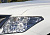 Реснички на фары Nissan Patrol Y62 2010-, JAOS
