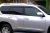 Ветровики Prado 150/Lexus GX460 темные EGR