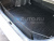 Коврик багажника Camry V30 2001- полиуретан черный