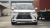 Обвес WALD для Lexus LX570/450d 2016- ОРИГИНАЛ Япония