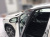 Ветровики Lexus RX 2016- нержавеющий молдинг + лейбл